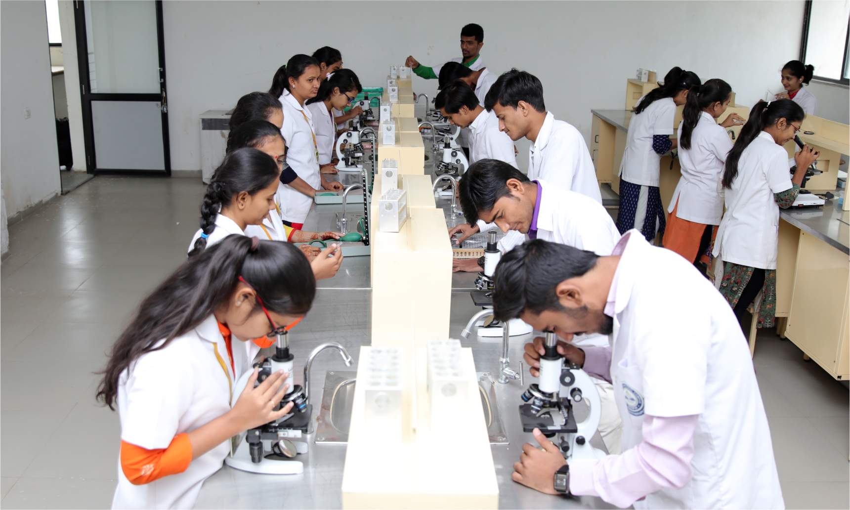 Science Lab